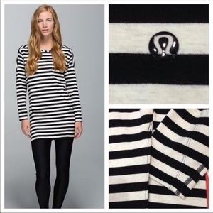 Lululemon Comme To Cozy Dress. Sz 6